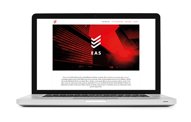EAS_Homepage